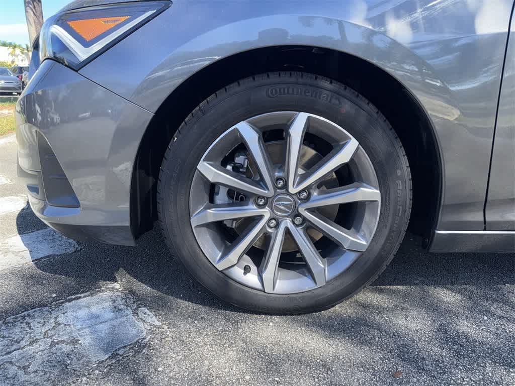 2025 Acura Integra CVT