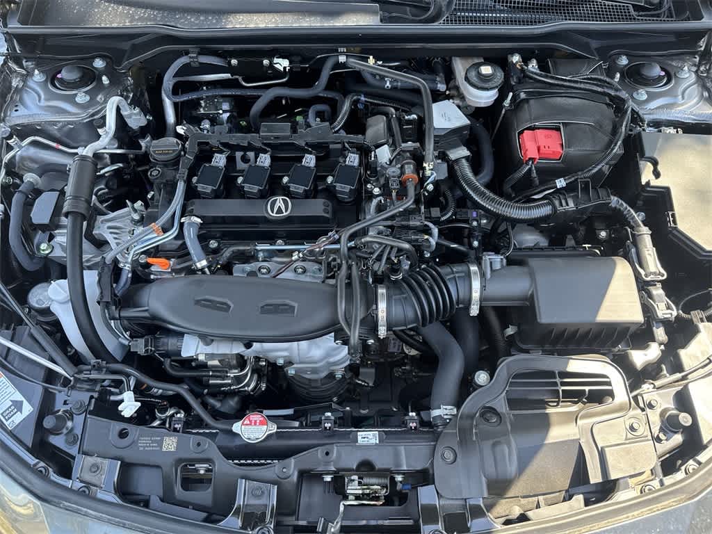 2025 Acura Integra CVT