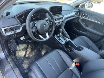 2025 Acura Integra CVT