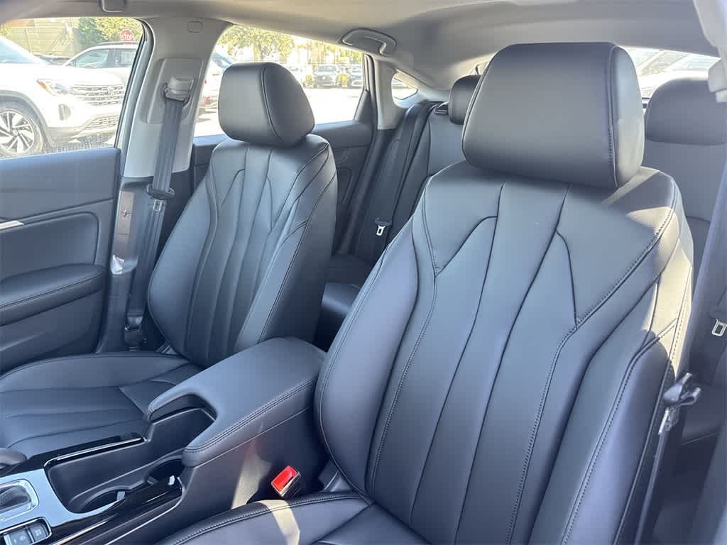 2025 Acura Integra CVT