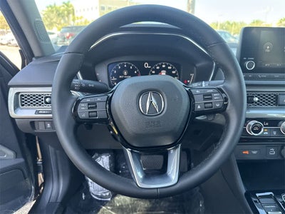 2025 Acura Integra CVT