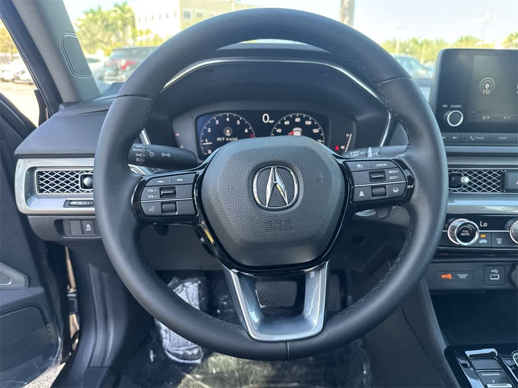 2025 Acura Integra CVT