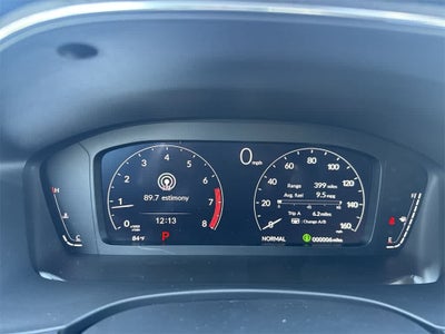 2025 Acura Integra CVT