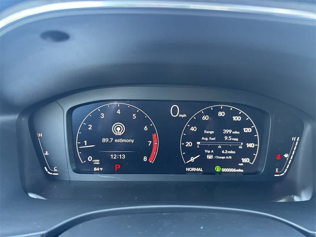 2025 Acura Integra CVT