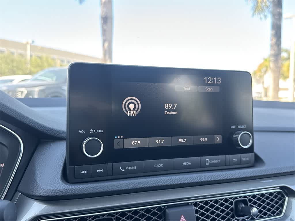 2025 Acura Integra CVT