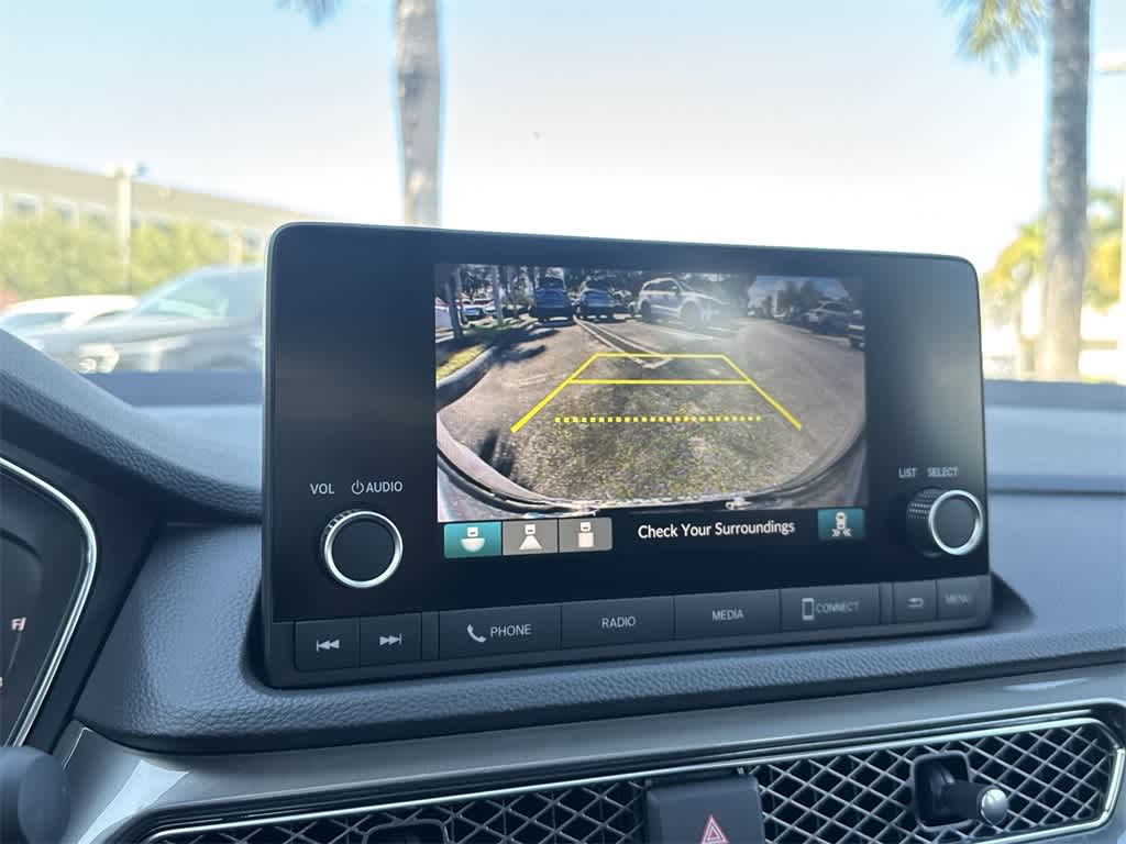 2025 Acura Integra CVT