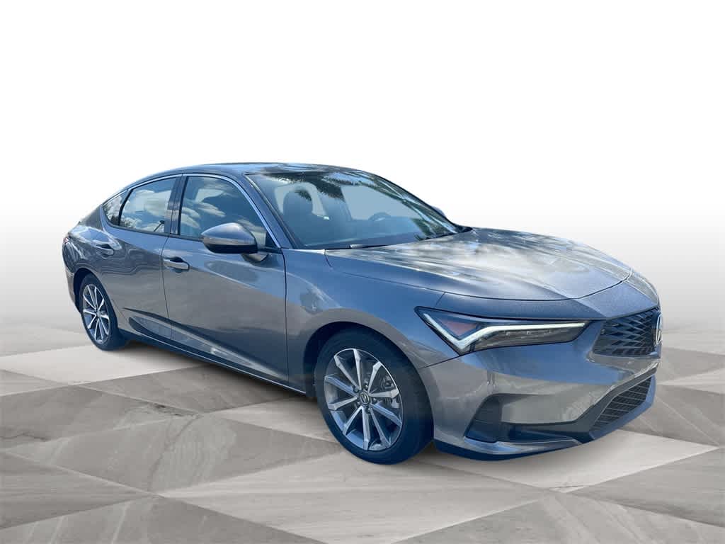 2025 Acura Integra CVT