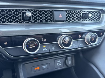 2025 Acura Integra CVT