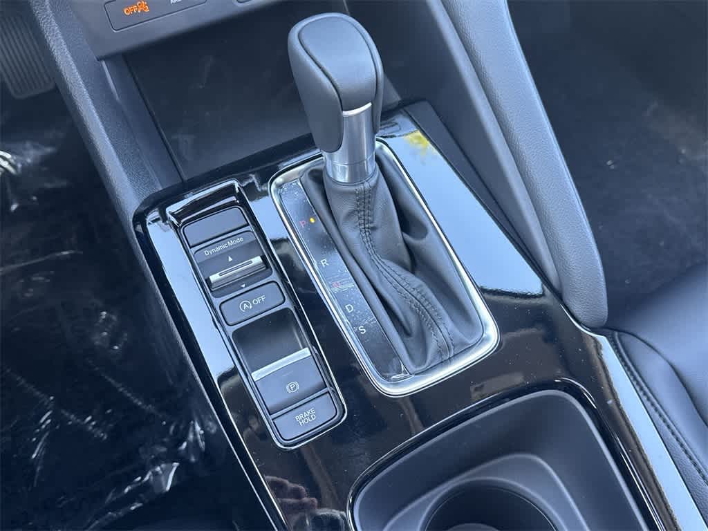 2025 Acura Integra CVT