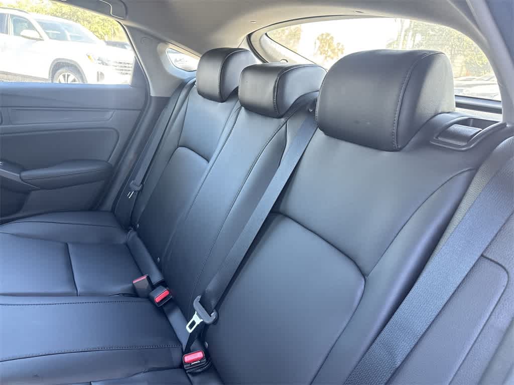 2025 Acura Integra CVT