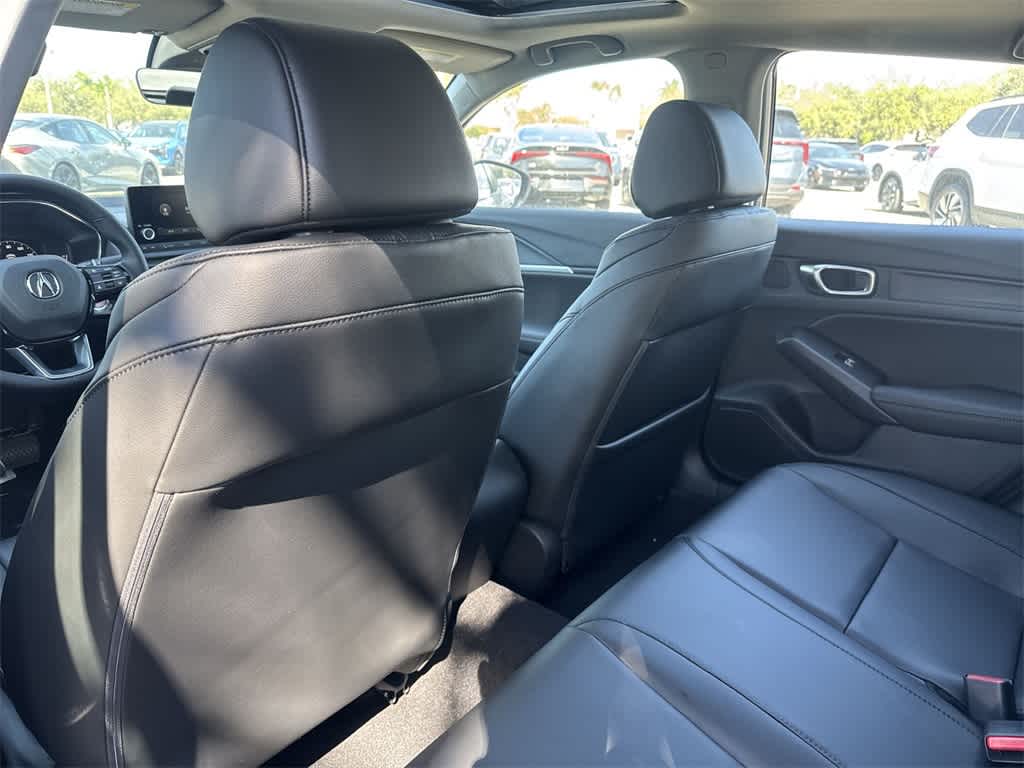 2025 Acura Integra CVT