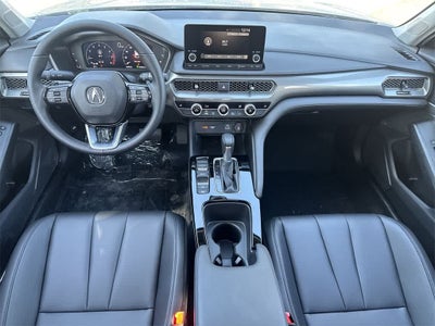 2025 Acura Integra CVT