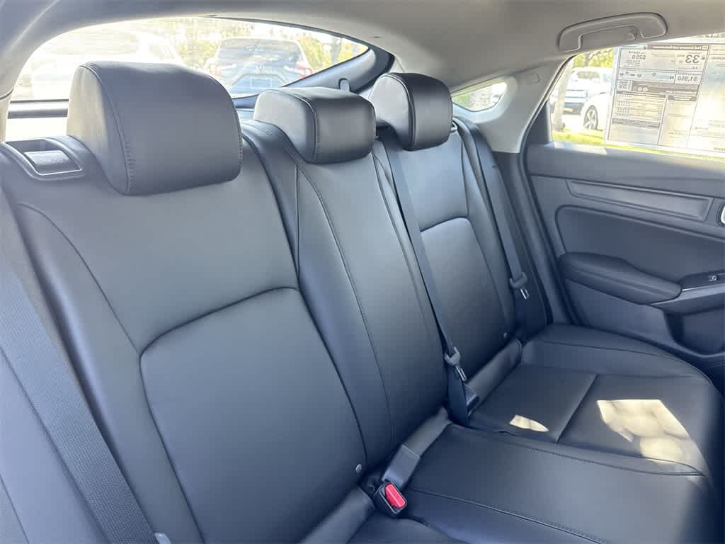 2025 Acura Integra CVT