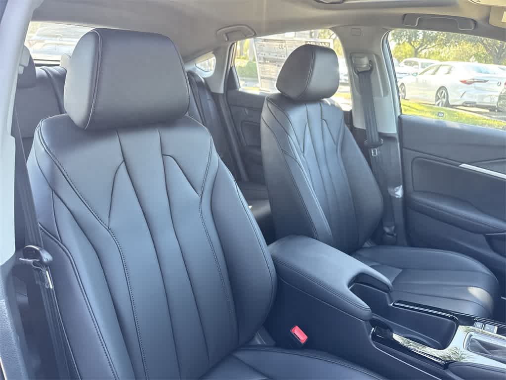 2025 Acura Integra CVT