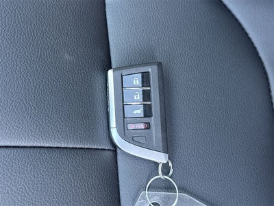 2025 Acura Integra CVT