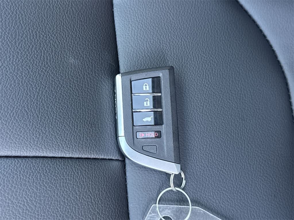 2025 Acura Integra CVT