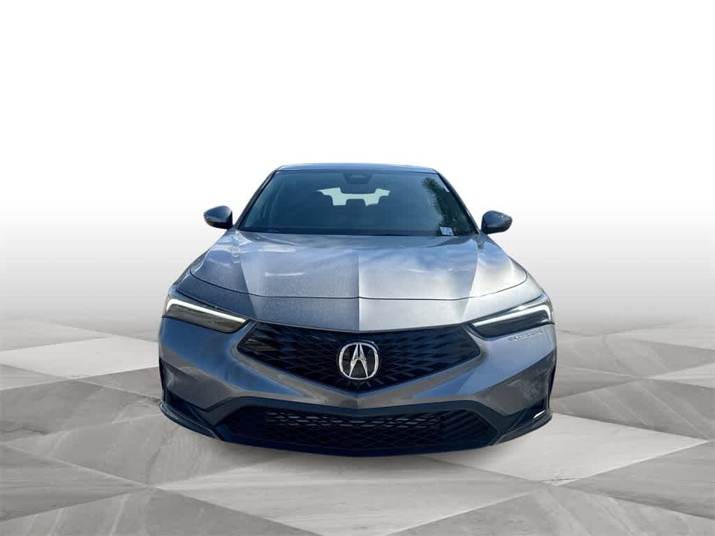 2025 Acura Integra CVT