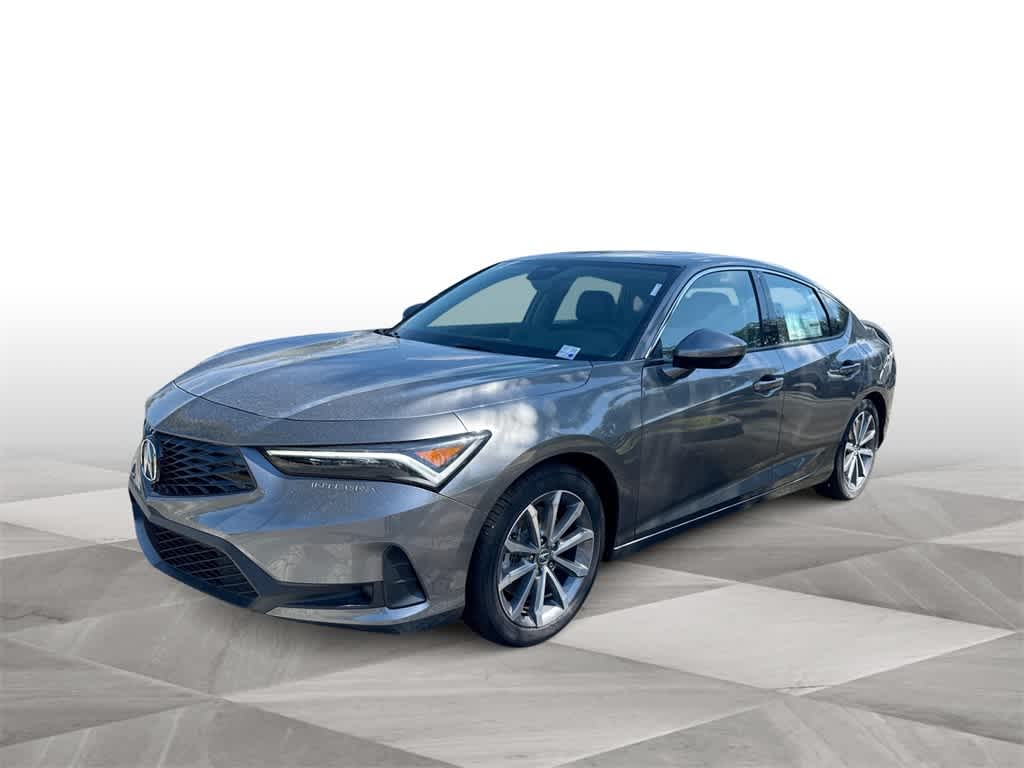 2025 Acura Integra CVT