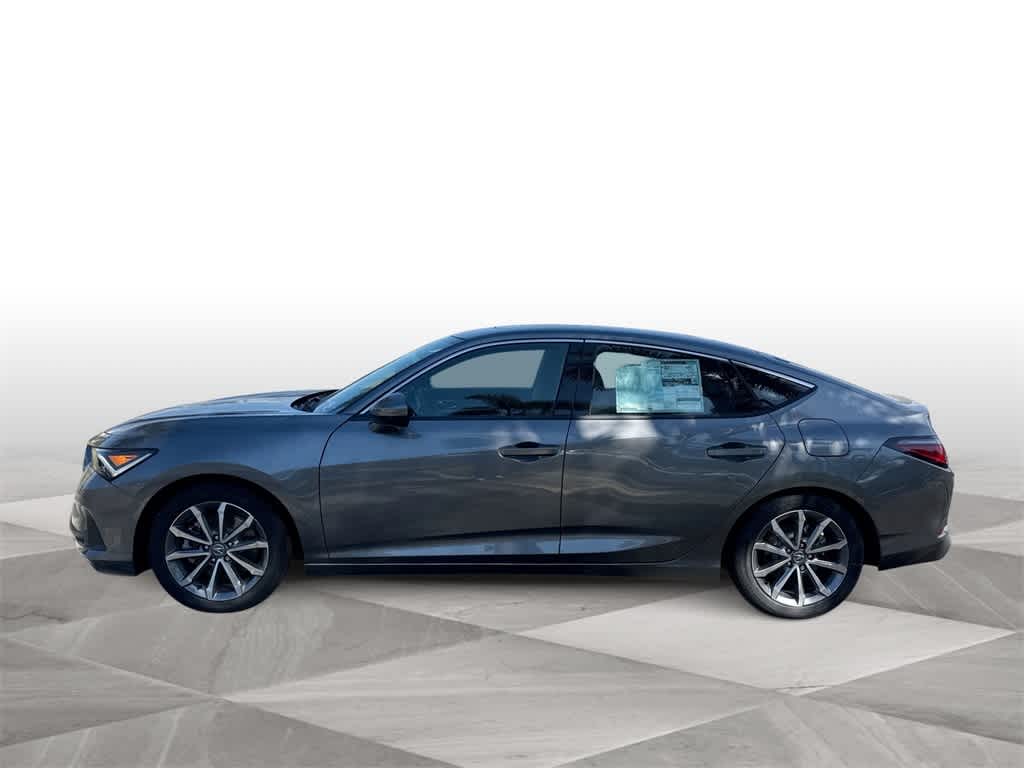 2025 Acura Integra CVT