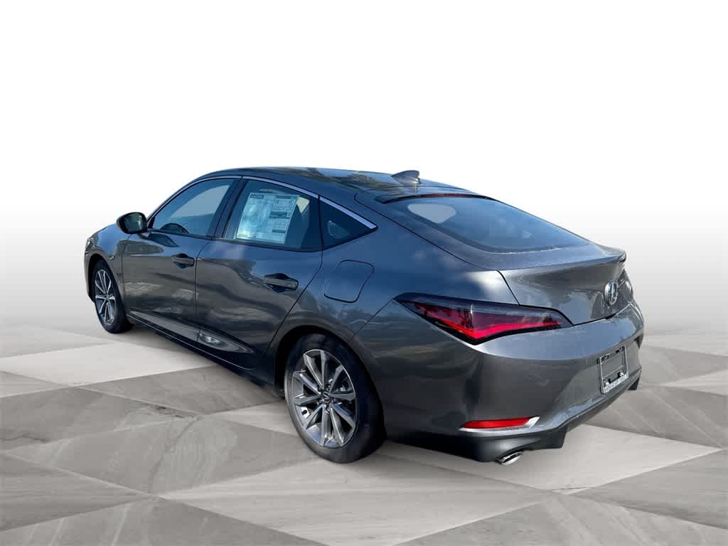 2025 Acura Integra CVT