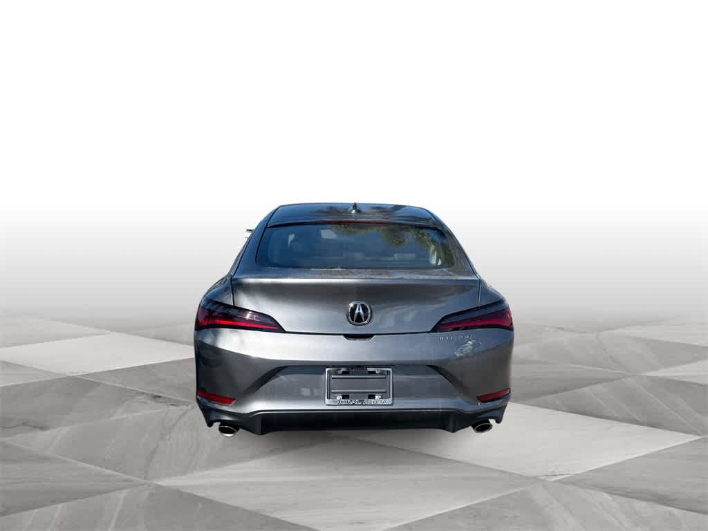 2025 Acura Integra CVT