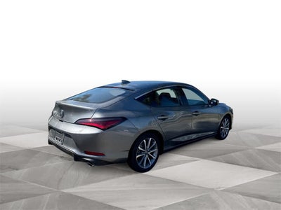 2025 Acura Integra CVT