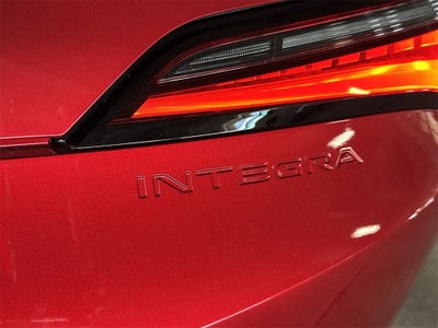 2026 Acura Integra INTEGRA