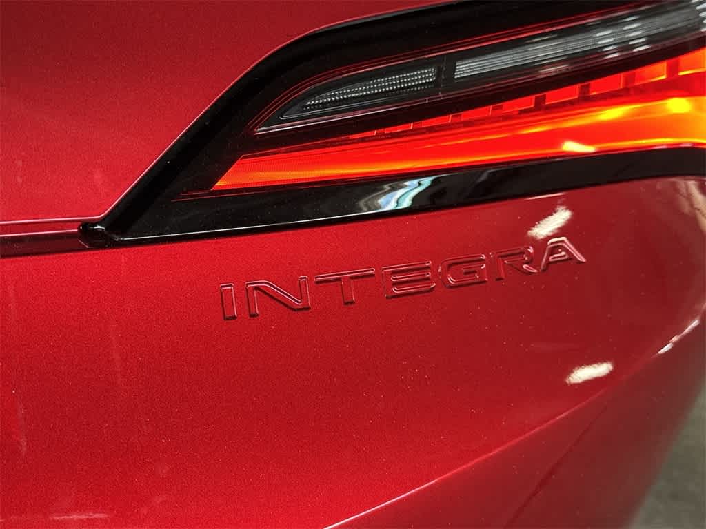 2026 Acura Integra INTEGRA
