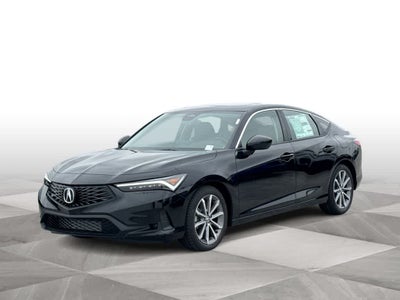 2026 Acura Integra CVT