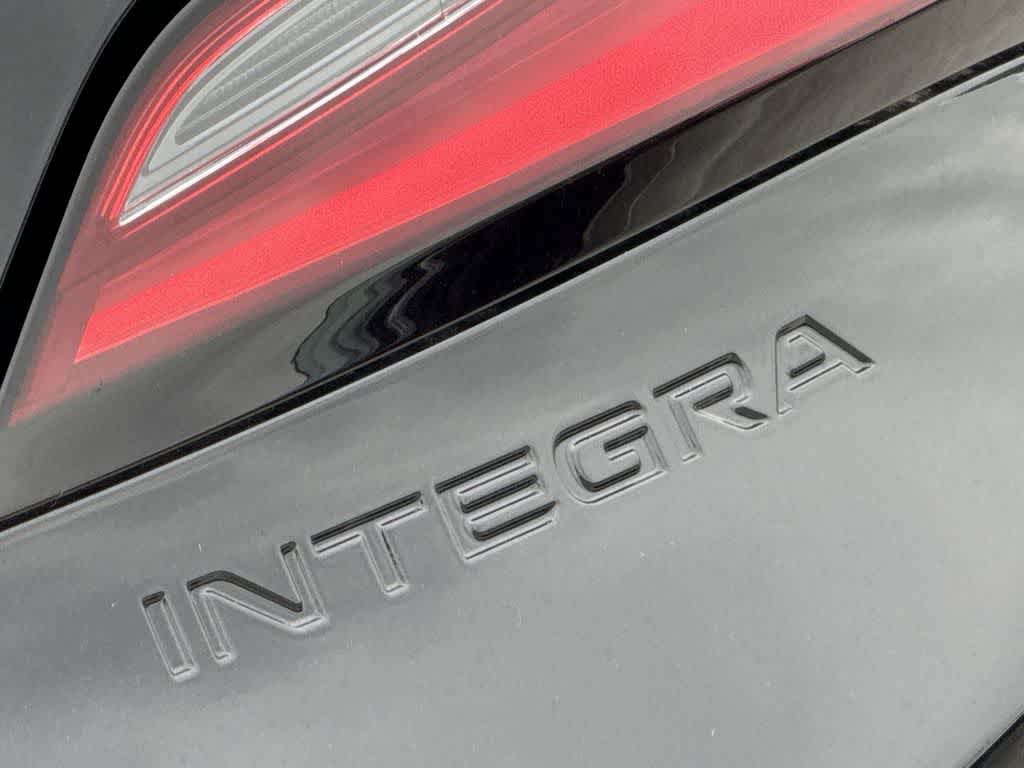 2026 Acura Integra CVT