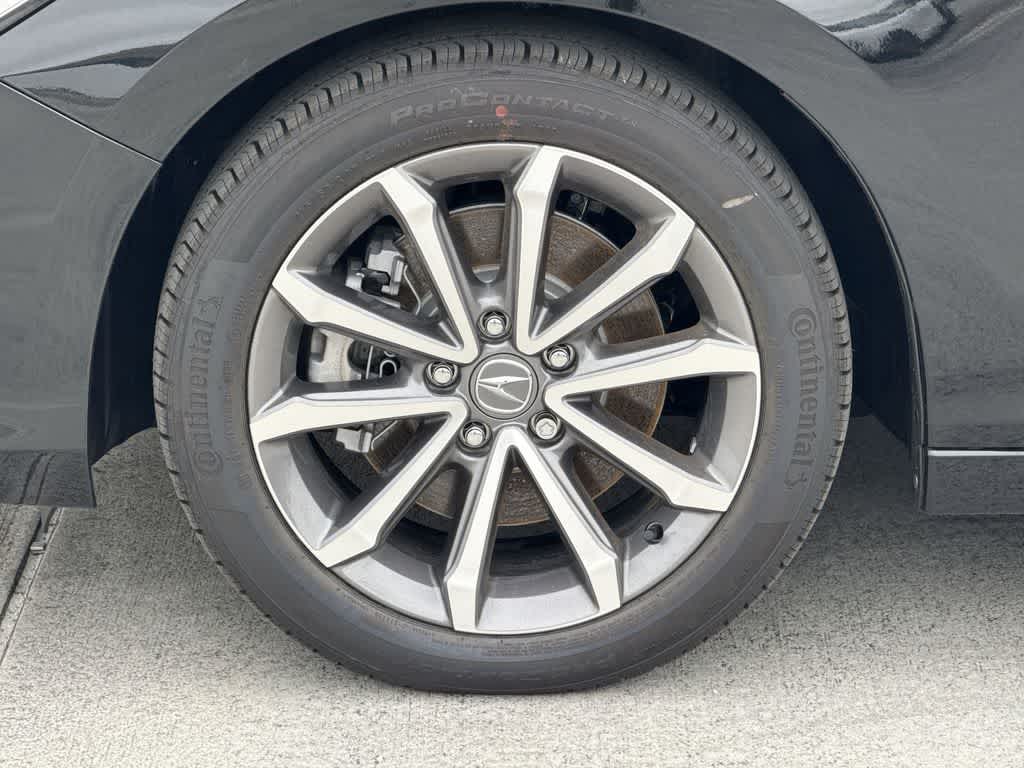 2026 Acura Integra CVT