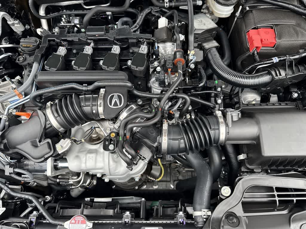 2026 Acura Integra CVT