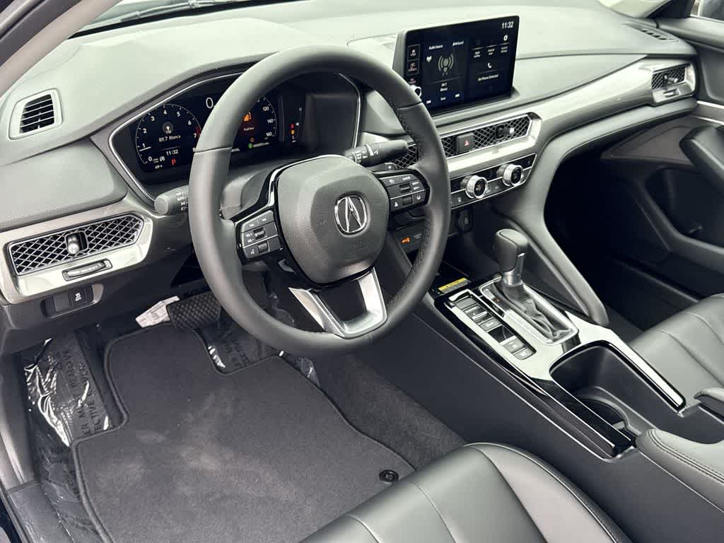 2026 Acura Integra CVT