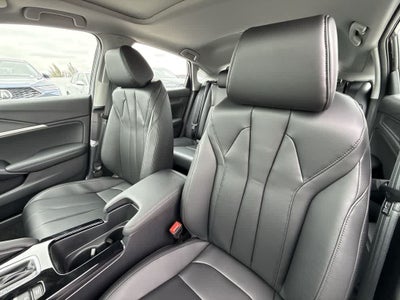 2026 Acura Integra CVT