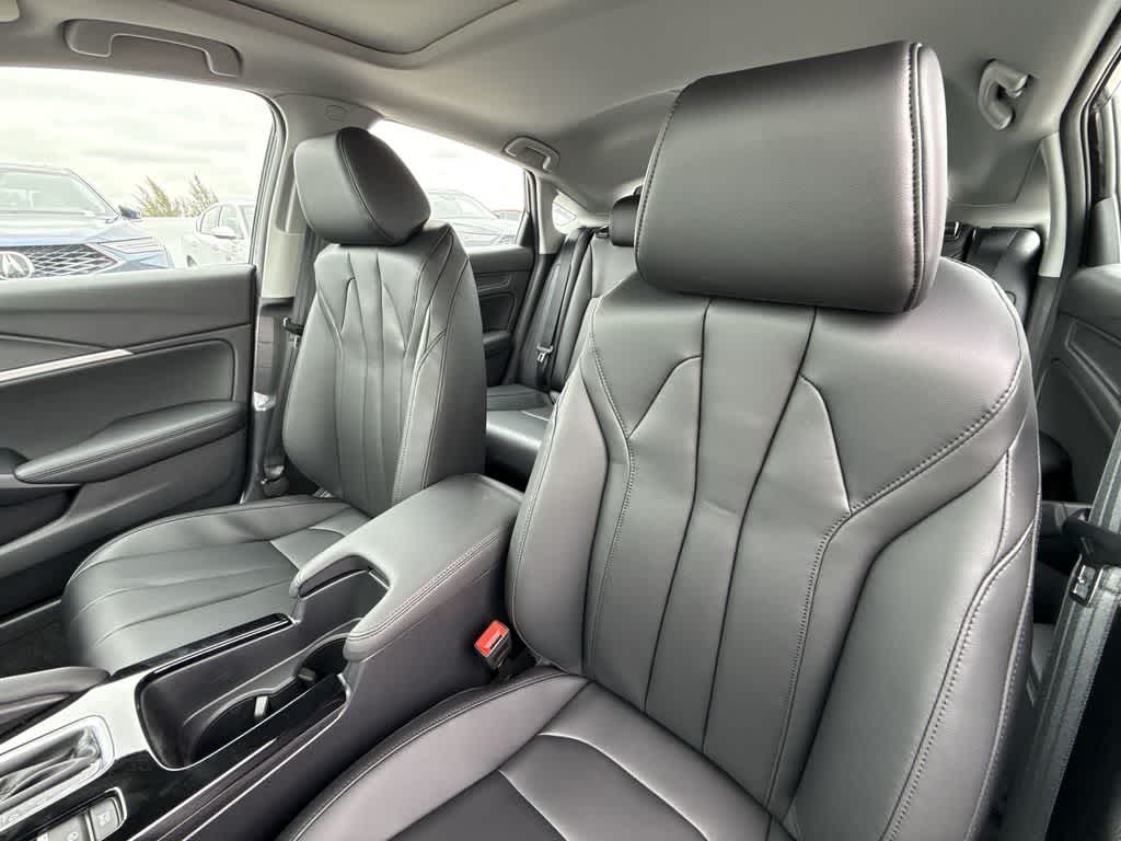 2026 Acura Integra CVT