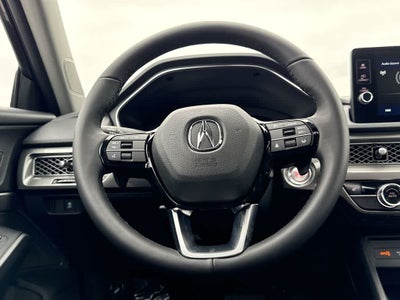 2026 Acura Integra CVT