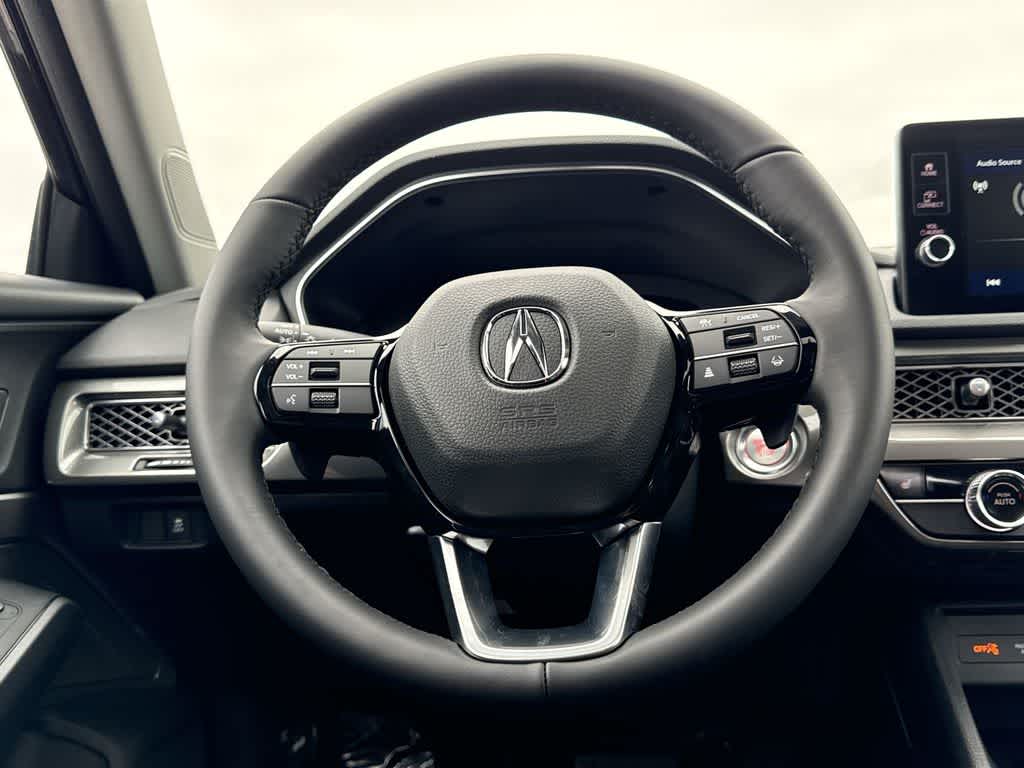 2026 Acura Integra CVT