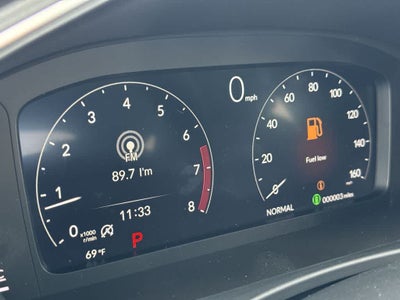 2026 Acura Integra CVT