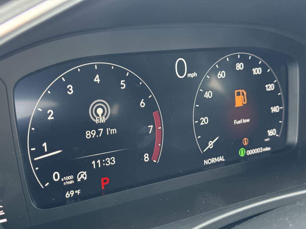 2026 Acura Integra CVT