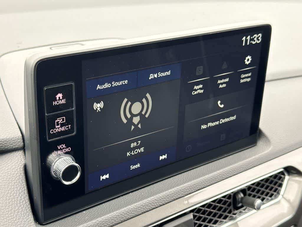 2026 Acura Integra CVT