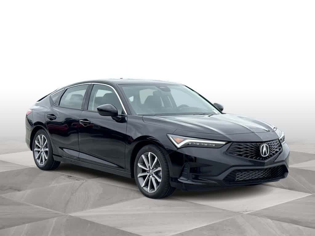 2026 Acura Integra CVT