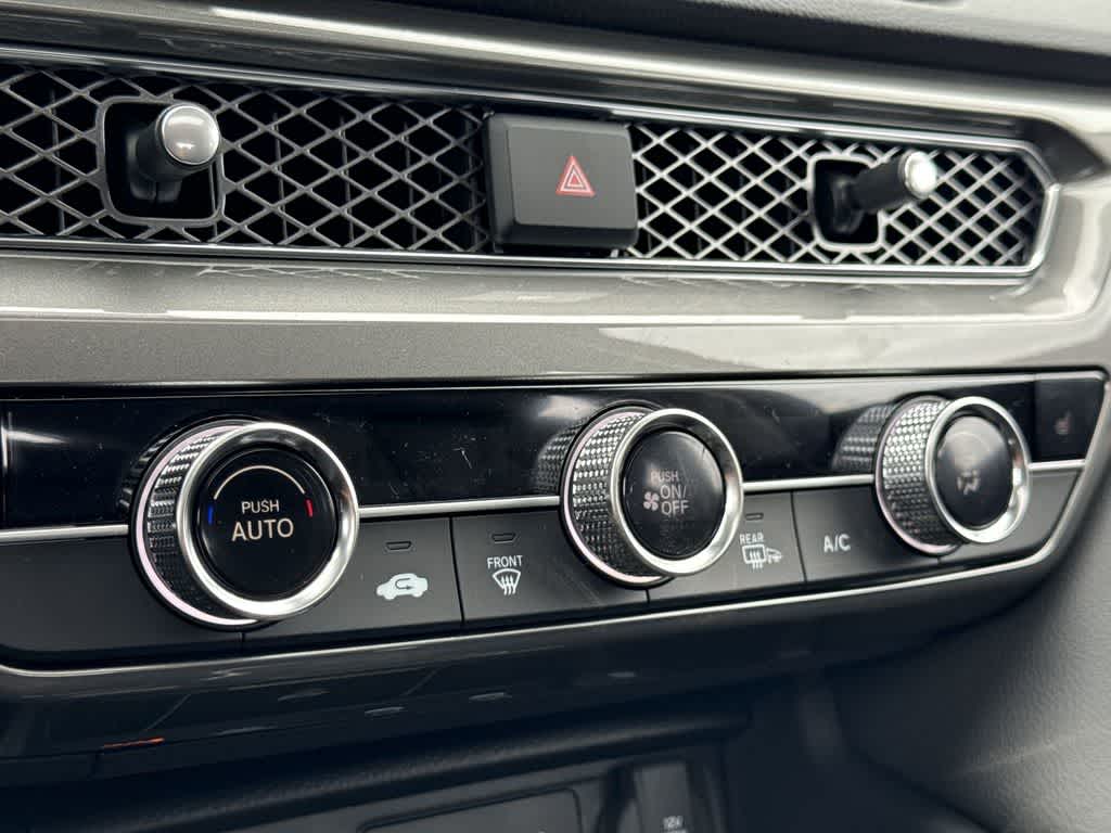 2026 Acura Integra CVT