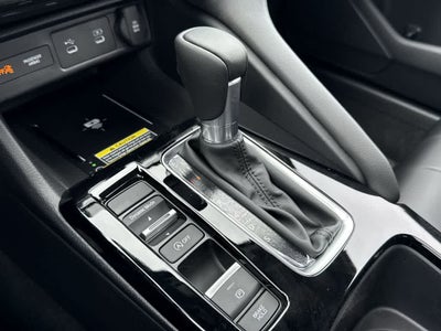 2026 Acura Integra CVT