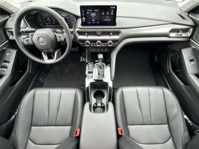 2026 Acura Integra CVT