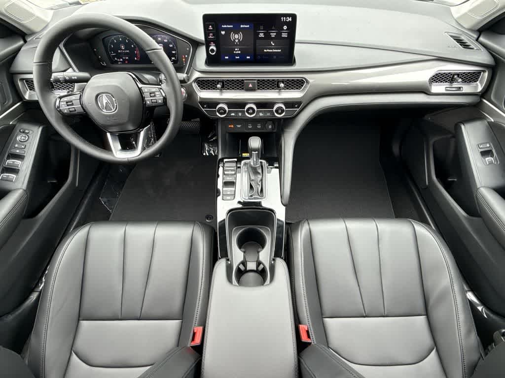 2026 Acura Integra CVT