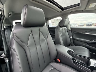 2026 Acura Integra CVT