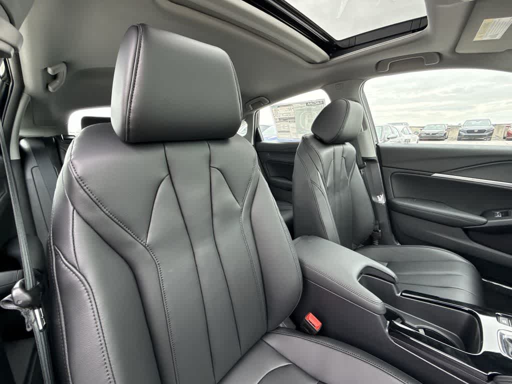 2026 Acura Integra CVT