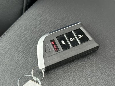 2026 Acura Integra CVT