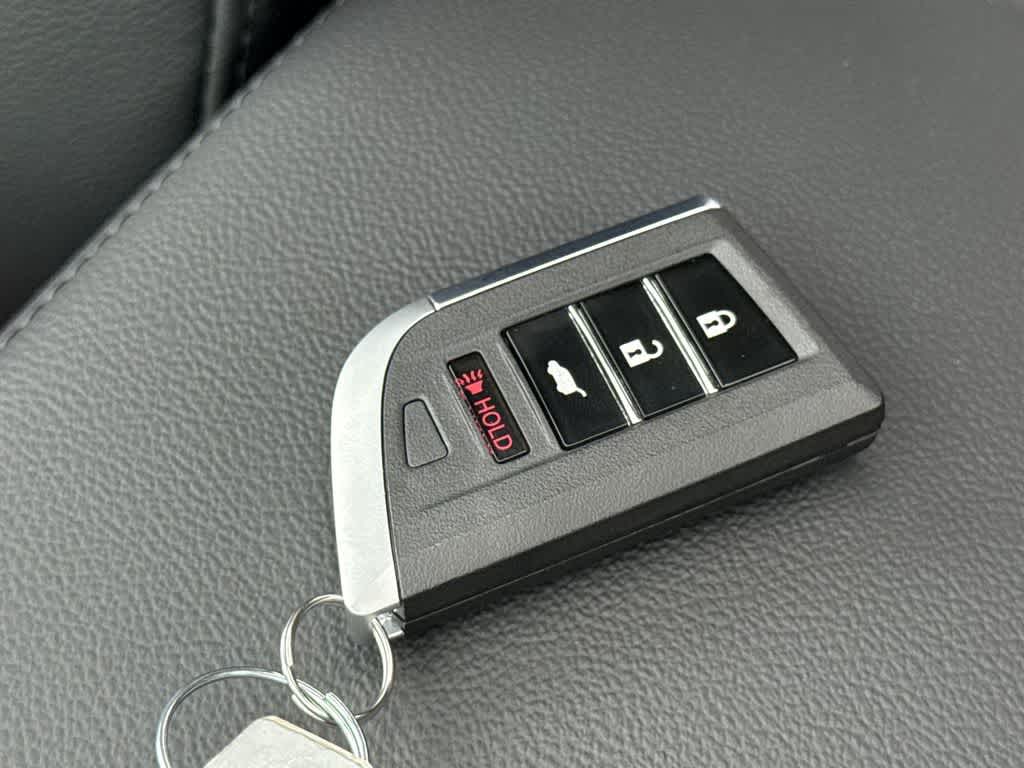 2026 Acura Integra CVT