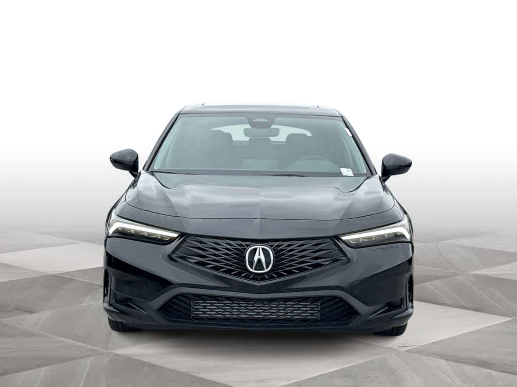 2026 Acura Integra CVT